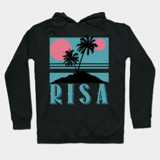 Star Trek Planet Risa Vacation Hoodie